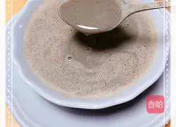 Illustrations on how to make various nutritious soy milk/rice cereals (with various recipes) 6