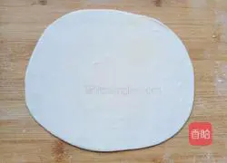 Illustration of making braised sesame seeds 3