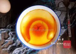 Illustration of how to make tender steamed eggs 17