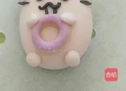 Illustrations of how to make fat cats in various shapes 6