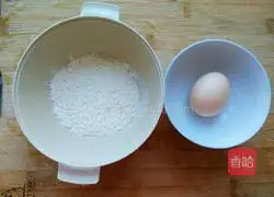 Illustration of how to make fried zucchini 2