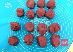 Illustration of how to make hedgehog buns 7