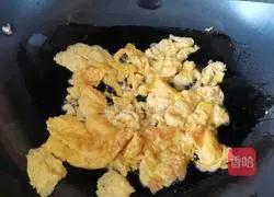  Illustration of how to make leek and egg dumplings 2