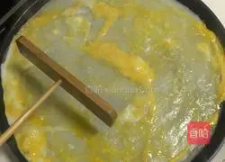 Pancakes Illustration of how to make the fruit 6