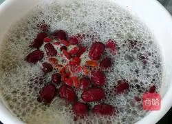 Illustration of Tremella and Snow Pear Soup 10