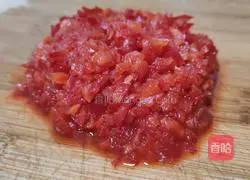 Illustration of how to make pancakes 1