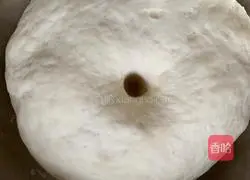 Illustration of how to make big steamed buns 1