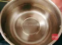 Walnut and sesame health soup recipe 3