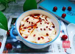 How to make brown sugar tofu curd Illustration 14