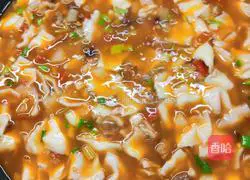 Illustration of how to make slices of wild mushrooms 4