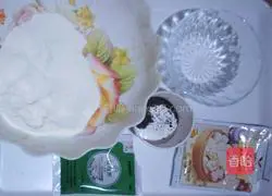 Illustration of how to make surplus steamed buns every year 1