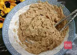 Lotus root balls and water shield soup recipe 7