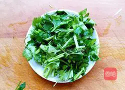 Illustration of how to make mutton soup 3