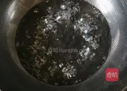 Illustration of how to cook steamed buns in noodle soup 7