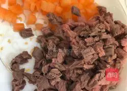 Illustration of how to make West Lake beef soup 5