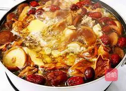 Mushroom Chicken Soup Recipe 4