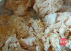 Illustration of how to make pumpkin hand-rolled noodles 4