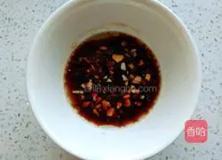  Illustration of how to make Hebei low-fat and delicious mixed vegetables 5