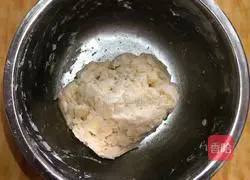 Apple scone fermented biscuits - Illustration of how to make complementary food snacks for babies during pregnancy and lactation 5