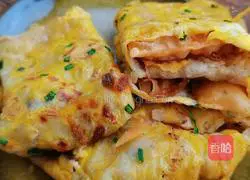 Home Version of Tianjin Pancake Fruit Recipe Illustration 19