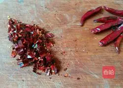 Illustration of how to make boiled beef 9