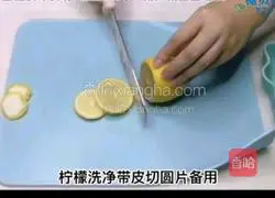 Passion fruit lemon honey recipe 1