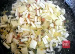 Mushroom and tofu soup recipe 7