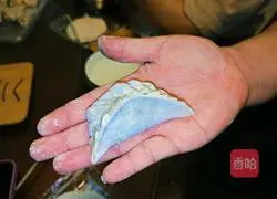 Illustration of how to make dumplings 9