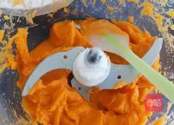 Illustration of how to make zero flour sweet potato oatmeal buns (tangyuan stuffing) 1