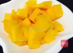 Mango Sago Recipe Illustration 6