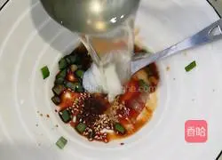 Yangchun noodles recipe 4