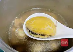 Lean Abalone Soup Recipe Illustration 8