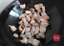 Pork stewed vermicelli recipe illustration 3