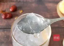 Illustration of how to make starry bird's nest 10