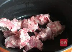 Yam and kelp spine soup recipe 7