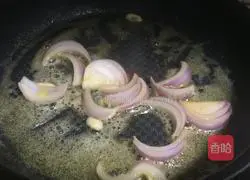 Pumpkin Illustration of how to make soup 3