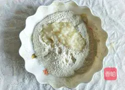 Illustration of hand-rolled noodles 2