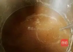 Illustration of how to make Chuanbei Qiuli Paste 3