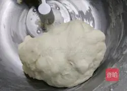 Illustration of how to make doughed sugar shortbread 4