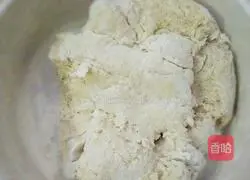 Illustration of how to make buckwheat and bean-flavored multi-grain steamed buns 2