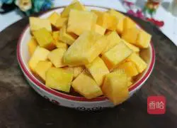 Pumpkin rice soup recipe 2