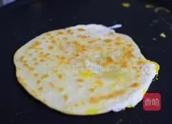 Illustration of how to make egg-filled cakes 10