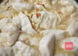 Illustration of how to make handmade dumplings 11