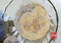 仙Illustration of how to make fairy milk tea 4