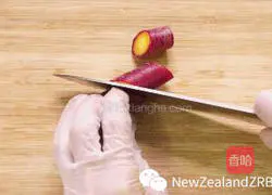 Illustration of how to make Alpine Purple Radish Pork Ribs and New Zealand Fish Maw Soup 4