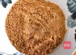 Illustration of how to make fruit yogurt wood bran cup 4