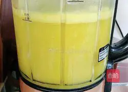 Illustration of how to make chestnut and chestnut pumpkin soup 7