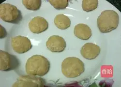 Illustration of homemade biscuits 7