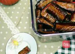 Illustration of how to make pickled cucumbers 5