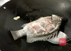 A must-drink soup♥Illustration of how to make crucian carp and tofu soup 4